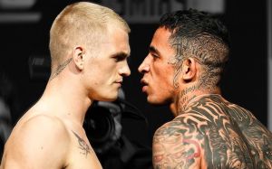 Де дивитися UFC on ESPN 66: Йен Мачадо Геррі - Карлос Пратес