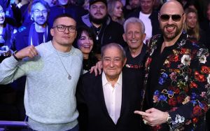 Шпилька - про бій Усика з Ф'юрі: "Ми не можемо знати, хто виграє цей поєдинок"