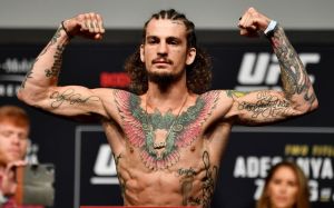 Шон О'Меллі пропонує UFC розіграти тимчасовий титул у найлегшій вазі