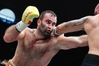 Сослан Асбаров вважає, що Гассієву потрібен бій із ним: "Він деградує в плані медіа"
