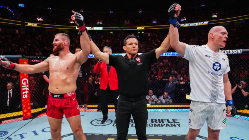 Реванш Яна Блаховича та Богдана Гуськова відбудеться на турнірі UFC у Белграді