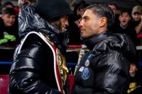 Абасс Барау про Джоша Келлі: "Техніка хороша, але слабкий ментально"