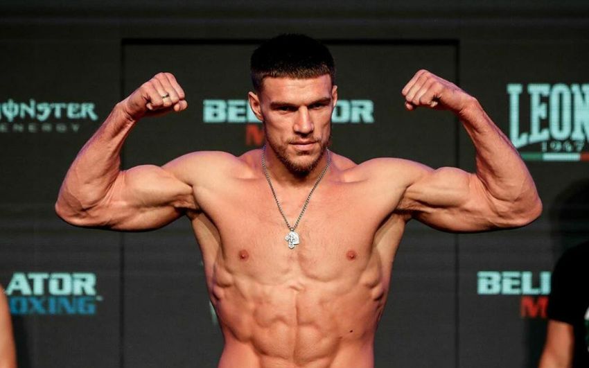Вадим Немков розповів, чому залишився в PFL, а не перейшов у UFC