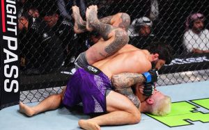 Слова Армана Царукяна після перемоги над Деном Хукером на UFC Fight Night 265