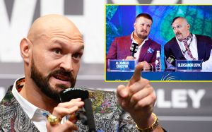 "Були спроби викрутити нам руки": промоутер Усика - про зрив переговорів із Ф'юрі