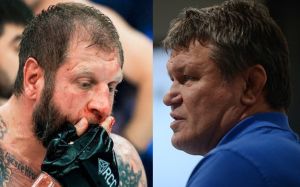 Олег Тактаров жорстко проїхався по Олександру Ємельяненку: "Це плем'я брудних чушпанів"