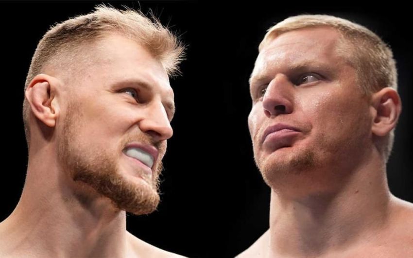 Віце-президент АСА розповів, хто став би складнішим суперником для Джонса - Волков чи Павлович