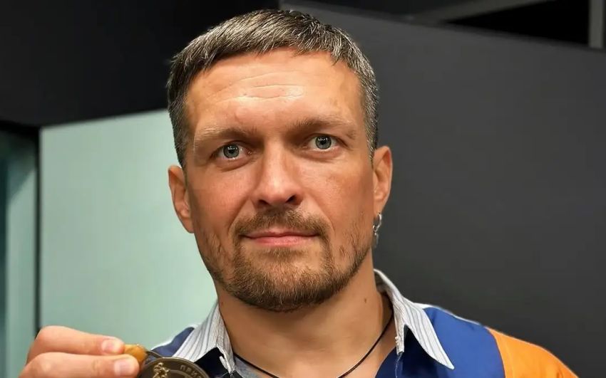 Повернення Усика у першу важку вагову категорію: Сергій Лапін розповів про плани Олександра