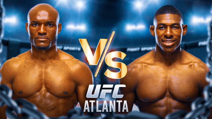 UFC on ESPN 69. Дивитися онлайн прямий ефір