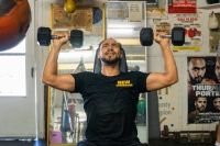 Кіт Турман зібрався битися в UFC: "Я повинен залишатися зайнятим"