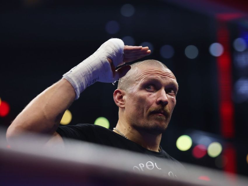 Усик може побитися з Кабайєлом? Відповідають у команді чемпіона