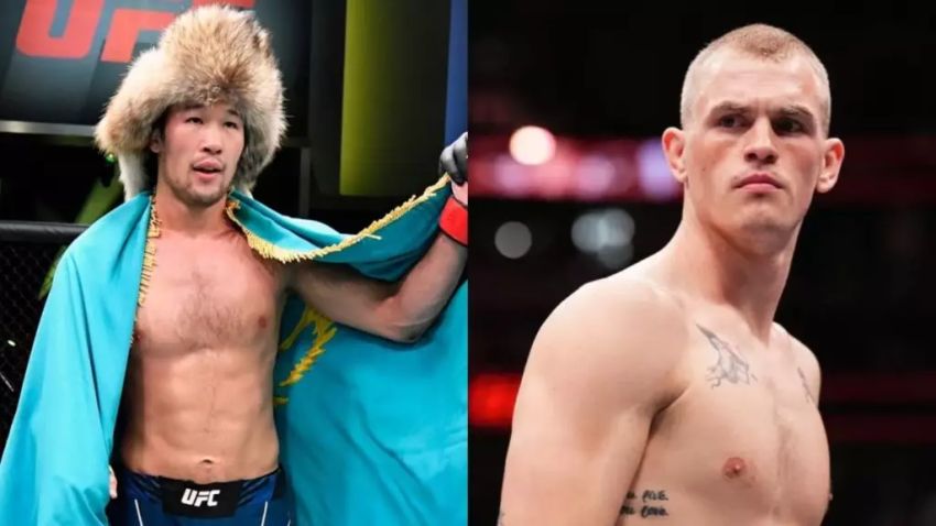 Хоакін Баклі поділився прогнозом на бій Шавкат Рахмонов - Йен Мачадо Геррі