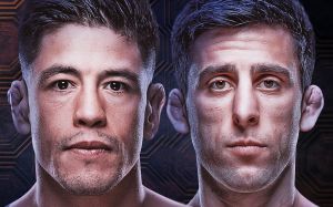 UFC on ESPN 64. Дивитися онлайн прямий ефір