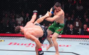 Результати турніру UFC Fight Night 280