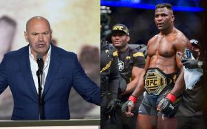 Дана Вайт висловився про можливе повернення Нганну в UFC, Френсіс відреагував