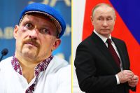 "Я б його вбив": Олександр Усик зробив гучну заяву про можливу зустріч із Путіним