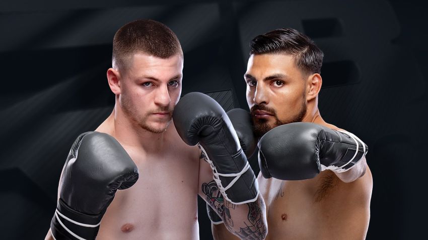 Пряма трансляція Zuffa Boxing 1