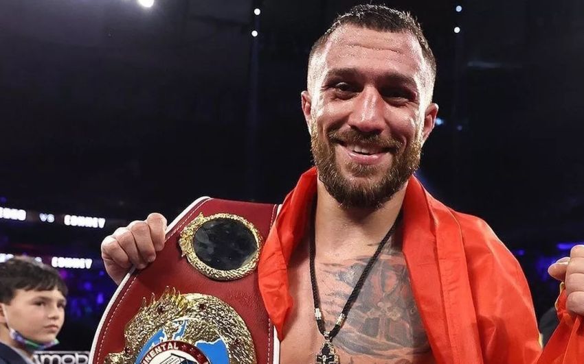 Пол Маліньяджі: "Хейні - абсолютний чемпіон тільки тому, що Ломаченку довелося піти на війну"