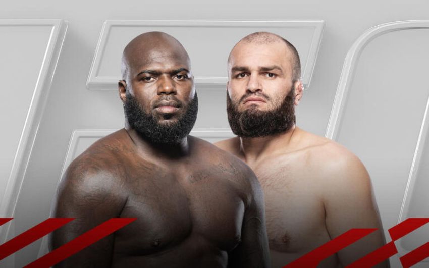 Ставки на UFC Fight Night 238: Жаірзіньо Розенстрайк - Шаміль Газієв