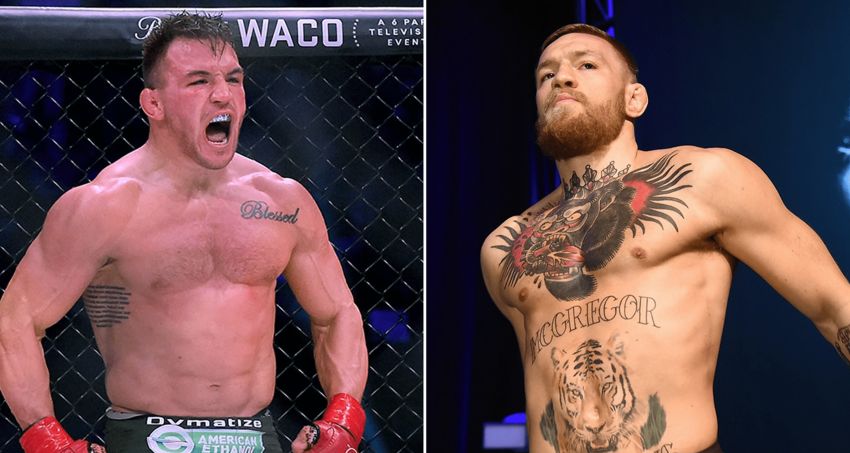Глава UFC розповів, як йдуть справи з організацією бою МакГрегор - Чендлер
