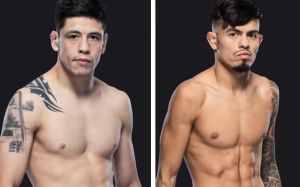 Де дивитися UFC Fight Night 237: Брендон Морено - Брендон Ройвал 2