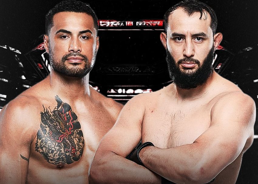 Де дивитися UFC Fight Night 260: Карлос Ульберг - Домінік Рейєс