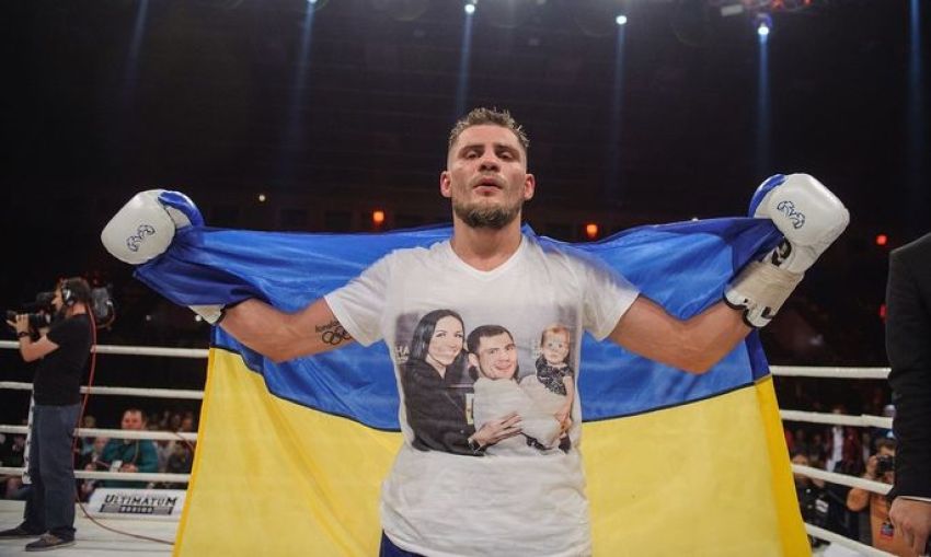 Денис Берінчик захистив титул WBO International у бою з Ніхітою Аракавою