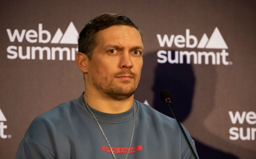 Баду Джек заговорив про бій з Усиком: "Він на п'ять кілограмів важчий за мене"