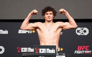 Менеджер Копилова: "Контракт з UFC ми на сто відсотків продовжуємо"