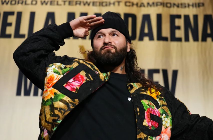 Хорхе Масвідаль відреагував на чутки про поєдинок із МакГрегором на UFC White House