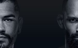 Де дивитися UFC Fight Night 245: Мічел Перейра - Ентоні Ернандес