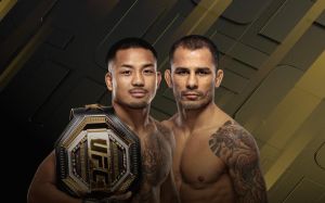 Реванш Ван — Пантожа стане головною подією турніру UFC 331