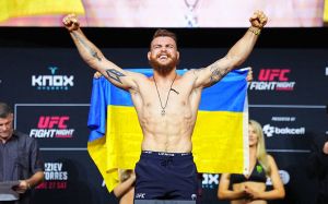 Данило Донченко виступить на турнірі UFC у Парижі, суперник уже визначений