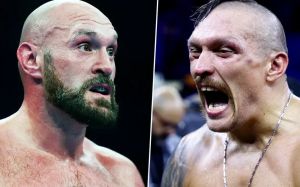 Едді Гірн розповів, чому Ф'юрі не погоджується на бій з Усиком