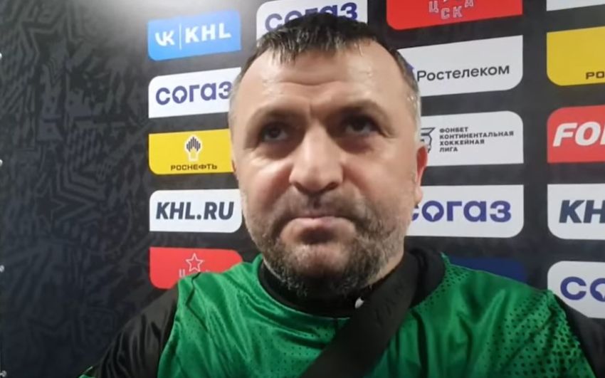 Ісмаїлов схвалив призупинення акредитації Союзу ММА