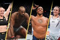 Ставки на UFC 285: Коефіцієнти букмекерів на турнір Джон Джонс - Сіріл Ган