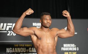 Даррен Тілл відреагував на рішення Нганну покинути UFC