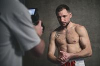 Максі Г'юз детально розповів про майбутній бій проти Арчі Шарпа