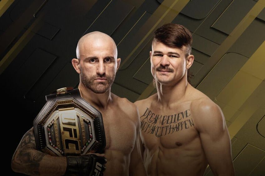 Реванш Волкановскі - Лопес очолить UFC 325