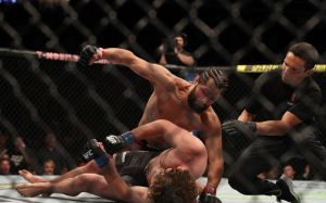 Бен Аскрен - про свою кар'єру в UFC: "Я все зіпсував"
