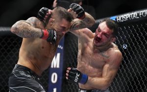 Френсіс Нганну відреагував на перемогу Пор'є над Чендлером на UFC 281