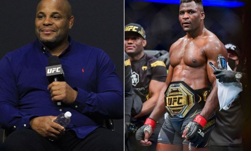 Корм'є радить Нганну повернутися в UFC
