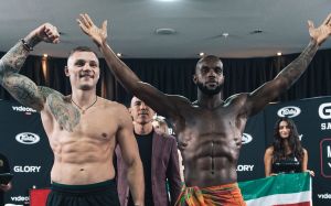 Glory 83. Маслобоєв проти Абени: посилання на трансляцію