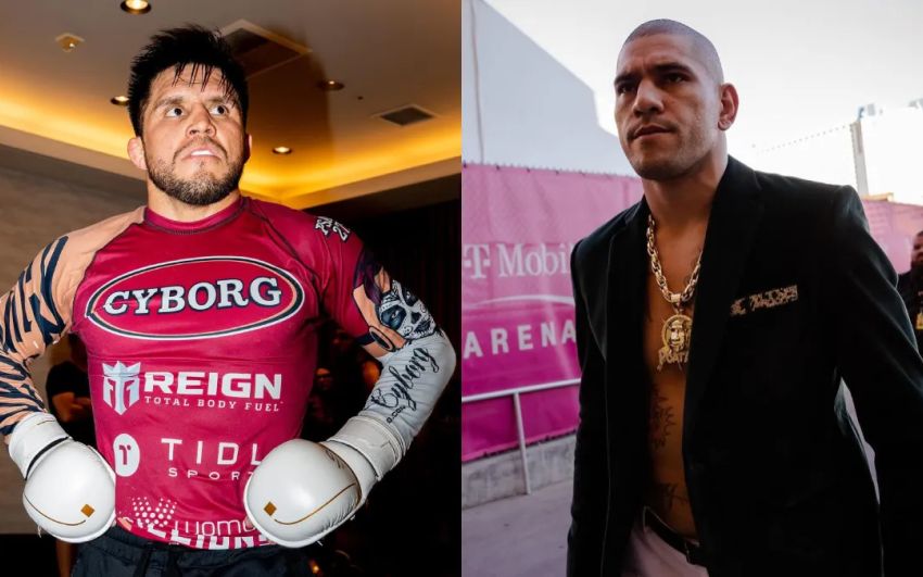 Генрі Сехудо обурений місцем Алекса Перейри в рейтингу pound-for-pound: "Не приймай це близько до серця"