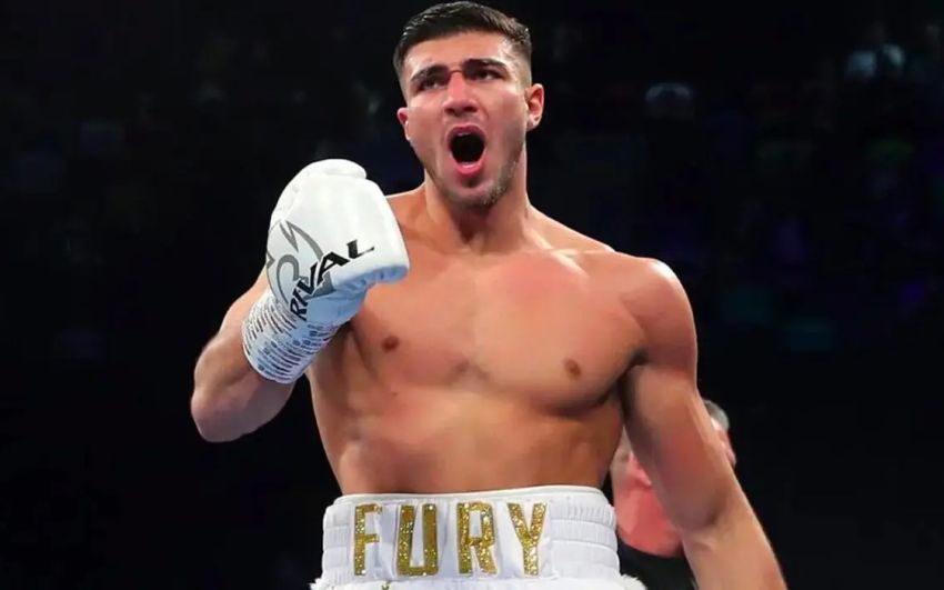 Томмі Ф'юрі отримав виклик від непереможеного чемпіона світу з Австралії