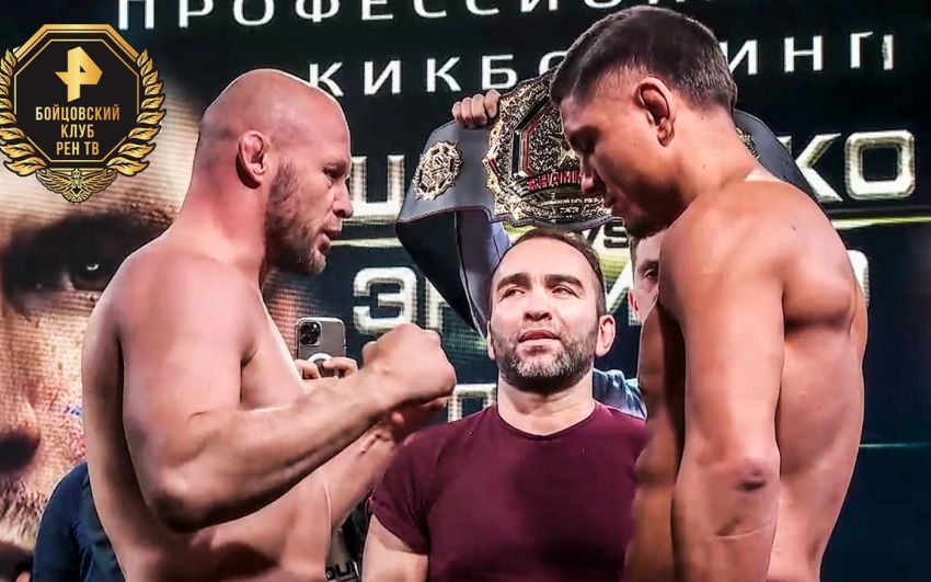 Каміл Гаджиєв розповів, який результат вважає справедливим у бою Шлеменко - Еномото