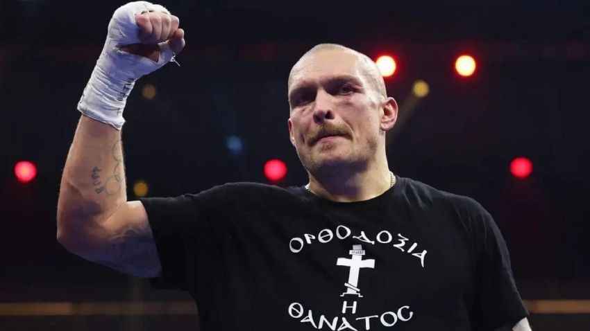 Сергій Дерев'янченко обговорив перспективи Усика після скасування бою проти Вайлдера