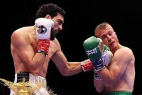 Хамза Шираз швидко удострочив Алема Бегіча і став чемпіоном світу