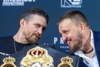 Олександр Красюк розповів про новий спільний проект з Усиком