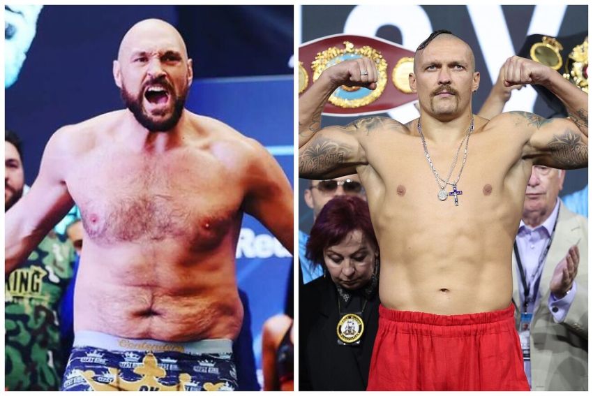 Маурісіо Сулейман розповів, чи дозволить WBC Ф'юрі побитися з Усиком перед обов'язковим захистом